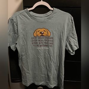 Men’s life is good tee